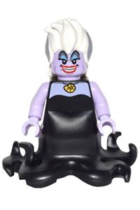 Ursula Minifigure - Ursula, CMF Disney Series 1 - dis017