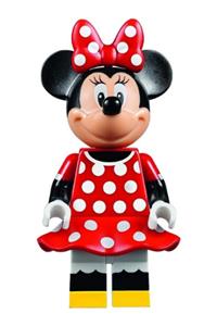 Minnie Mouse - Red Polka Dot Dress dis020