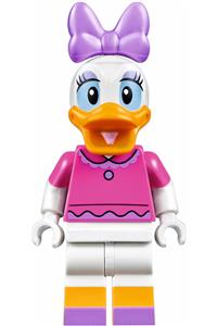 Daisy Duck - Dark Pink Top dis021
