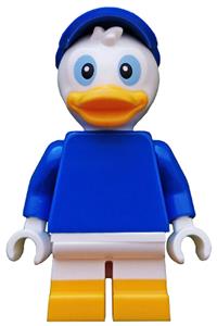 Dewey Minifigure - Dewey, CMF Disney Series 2 - dis027