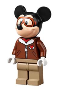 Mickey Mouse - Pilot dis049