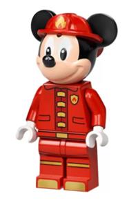 Mickey Mouse - Fire Fighter dis050