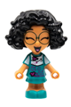 Mirabel with closed eyes - dis059