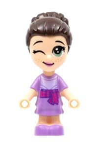 Luisa Minifigure - Luisa - Micro Doll - dis061