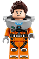 Buzz Lightyear - Orange Flight Suit - dis066