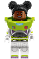 Izzy Hawthorne wearing a Star Command suit - dis069