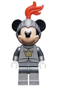 Mickey Mouse - Knight dis078