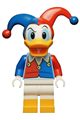 Donald Duck - Jester - dis080