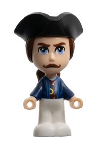 Captain Hook - Micro Doll dis082