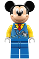 Mickey Mouse - blue vest - dis085