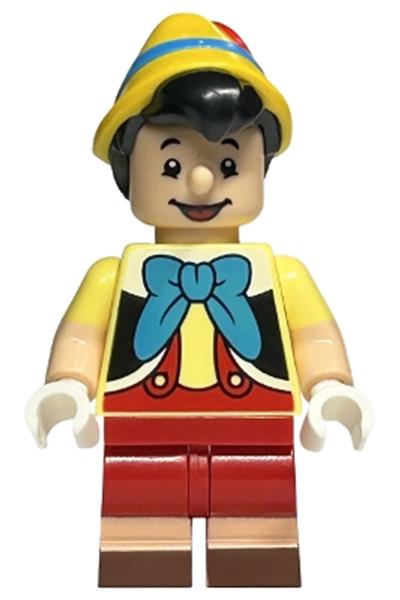LEGO Pinocchio Minifigure dis093 | BrickEconomy