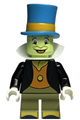 Jiminy Cricket, Disney 100 (Minifigure Only without Stand and Accessories) - dis094