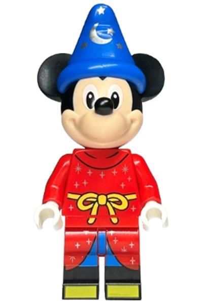 Sorcerer mickey lego cheap