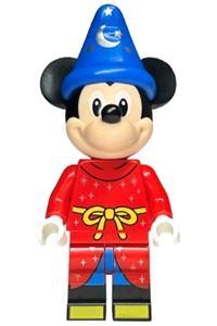 Sorcerers Apprentice Mickey, Disney 100 (minifigure only without stand and accessories) dis095