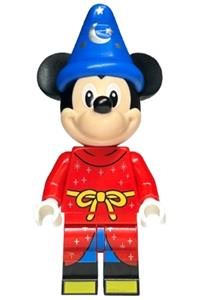 Sorcerers Apprentice Mickey, Disney 100 (minifigure only without stand and accessories) dis095