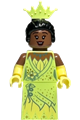 Tiana, Disney 100 (Minifigure Only without Stand and Accessories) - dis096
