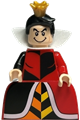 Queen of Hearts, Disney 100 (Minifigure Only without Stand and Accessories) - dis098