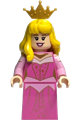 Aurora, Disney 100 (Minifigure Only without Stand and Accessories) - dis099