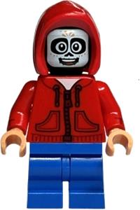 Miguel, Disney 100 (minifigure only without stand and accessories) dis102