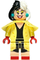 Cruella de Vil, Disney 100 (Minifigure Only without Stand and Accessories) - dis104
