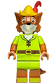 Robin Hood, Disney 100 (minifigure only without stand and accessories) - dis105