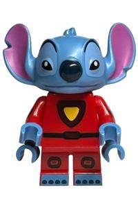Stitch 626, Disney 100 (minifigure only without stand and accessories) dis107