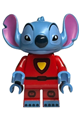 Stitch 626, Disney 100 (minifigure only without stand and accessories) - dis107