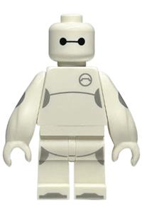 Baymax Minifigure - Baymax, Disney 100 CMF - dis108