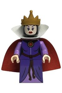 The Queen, Disney 100 (minifigure only without stand and accessories) dis109