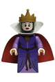 The Queen, Disney 100 (minifigure only without stand and accessories) - dis109