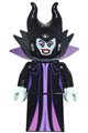 Character with a collar and no cape resembling Maleficent - dis127
