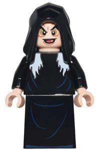Evil Queen Minifigure - Evil Queen in disguise - dis128
