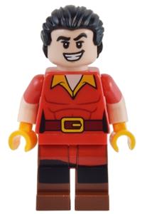 Gaston Minifigure - dis129