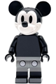 Mickey Mouse - vintage, light bluish gray legs - dis141