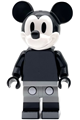 Vintage Mickey Mouse with light bluish gray legs - dis141