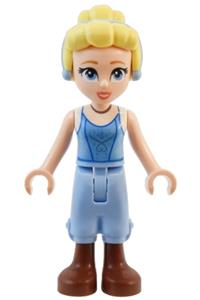 Cinderella lego minifigure clearance