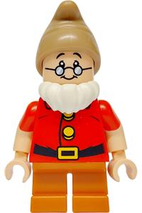 Doc Minifigure - dis155