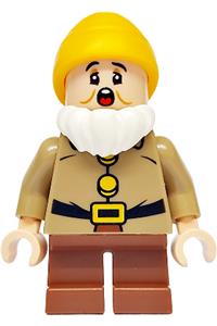 Sneezy Minifigure - dis160