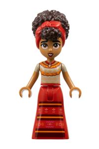Dolores Minifigure - dis168