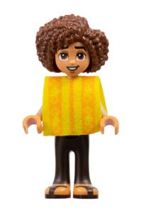 Camilo Minifigure - dis169