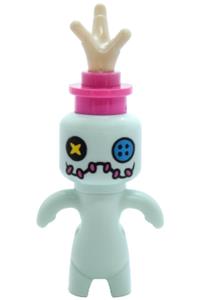 Scrump Minifigure - dis176