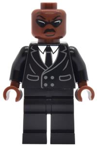 Mr. Bubbles Minifigure - dis178
