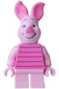 Piglet Minifigure - dis191