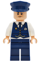 Main Street, U.S.A. Fire Department Chief - dis196