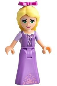 Rapunzel - Rapunzel wearing 3 bows - dp010