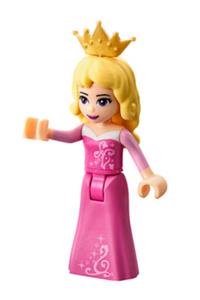 Aurora - Aurora with a closed mouth - dp011