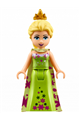Elsa - Lime Dress - dp018