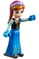 Anna wears ice skates and no cape - dp036