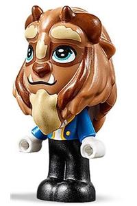 Beast / Prince Adam - Beast / Prince Adam - Micro Doll - dp091