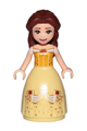 Belle - Dress with Red Roses - dp096
